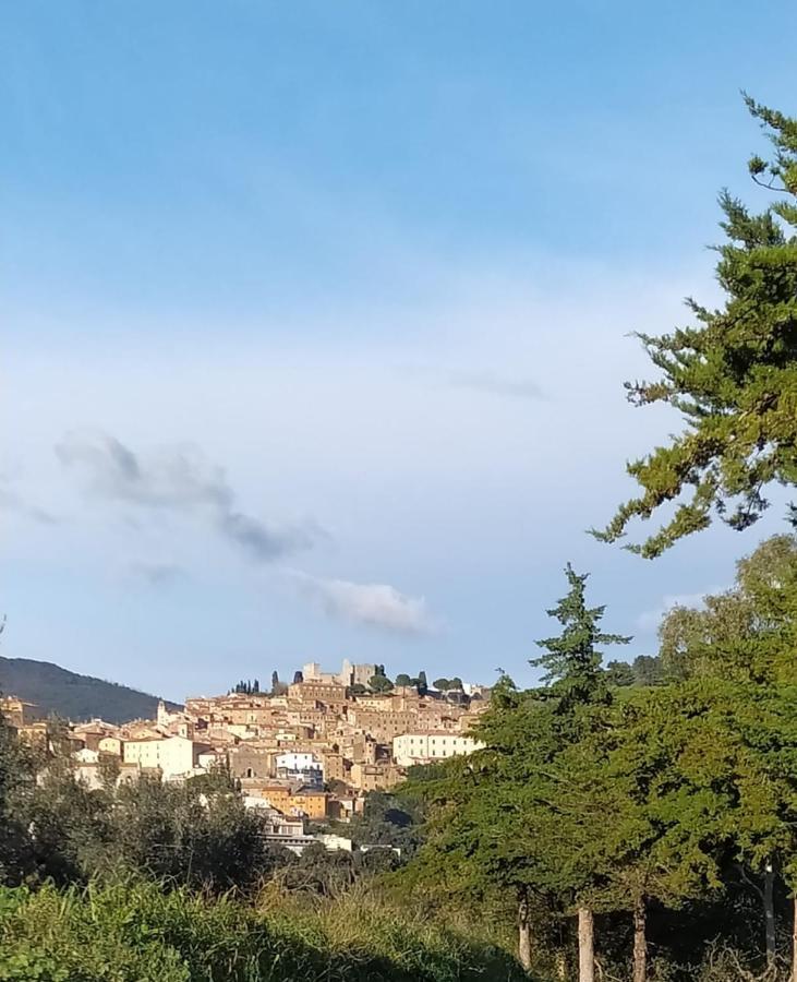 Casa Giovanna Venturina Terme Exterior foto